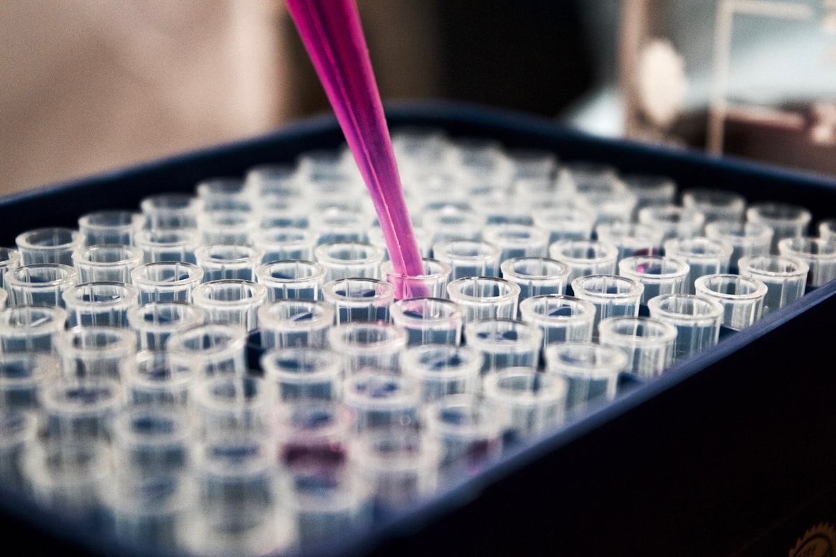 Pharmazeutische Industrie & Biotechnologie